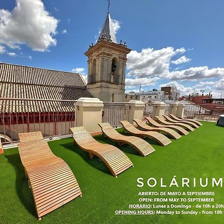 Suites San Esteban 16 Ducal Севілья Екстер'єр фото