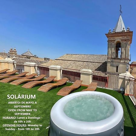 Suites San Esteban 16 Ducal Севілья Екстер'єр фото