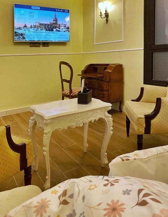 Suites San Esteban 16 Ducal Севілья Екстер'єр фото