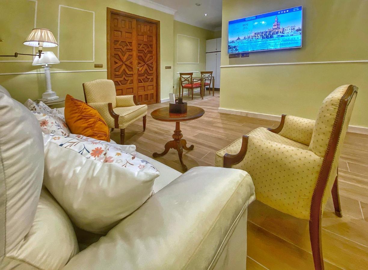 Suites San Esteban 16 Ducal Севілья Екстер'єр фото