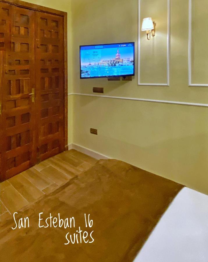 Suites San Esteban 16 Ducal Севілья Екстер'єр фото