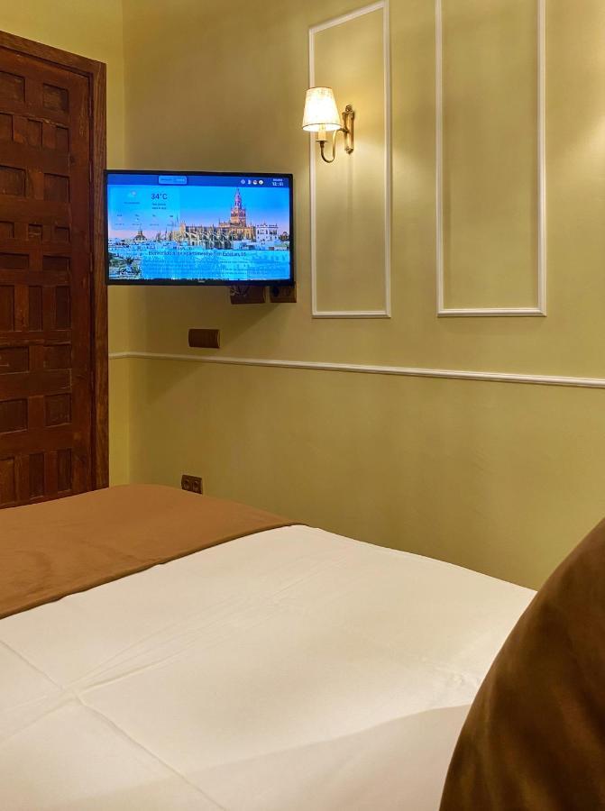 Suites San Esteban 16 Ducal Севілья Екстер'єр фото