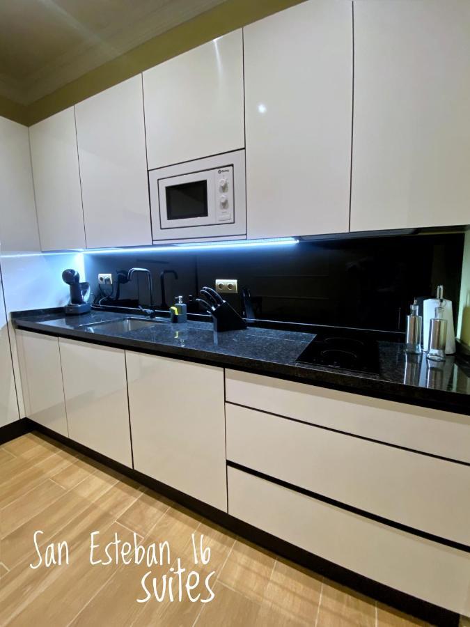 Suites San Esteban 16 Ducal Севілья Екстер'єр фото
