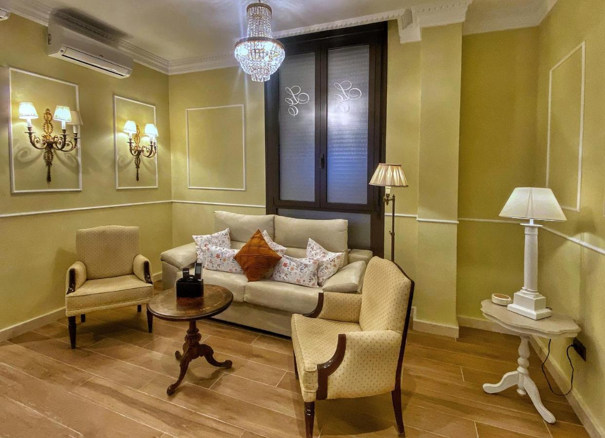 Suites San Esteban 16 Ducal Севілья Екстер'єр фото