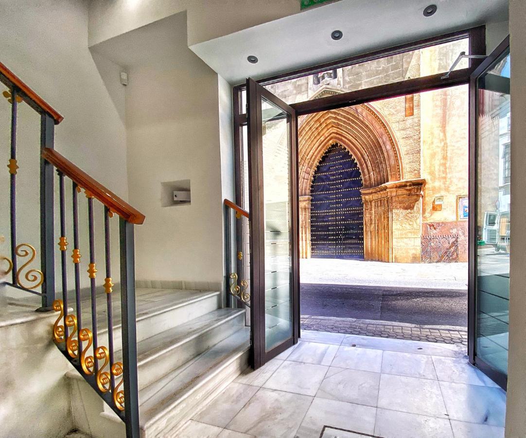 Suites San Esteban 16 Ducal Севілья Екстер'єр фото