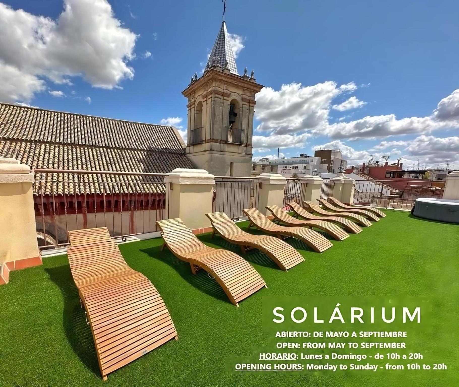 Suites San Esteban 16 Ducal Севілья Екстер'єр фото