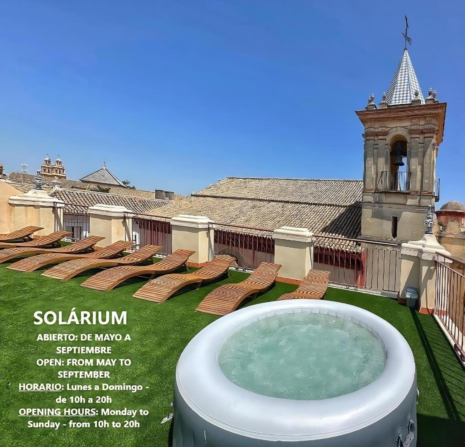 Suites San Esteban 16 Ducal Севілья Екстер'єр фото